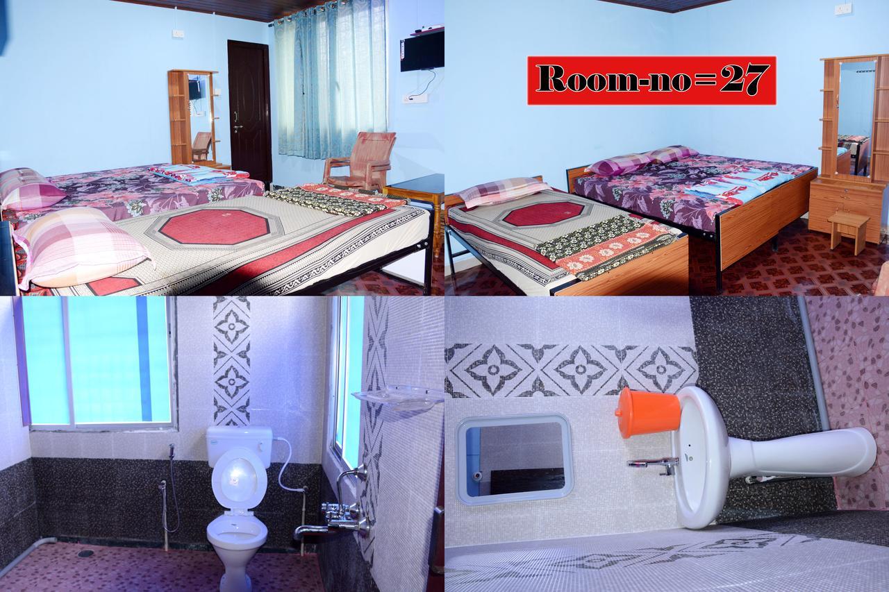 Prakruthi Yatri Nivas Hotel Mavingundi Exterior photo