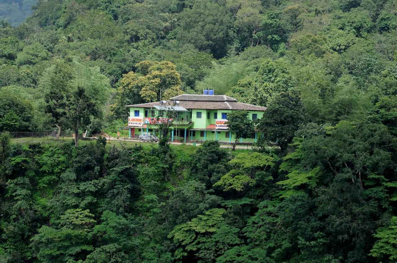 Prakruthi Yatri Nivas Hotel Mavingundi Exterior photo