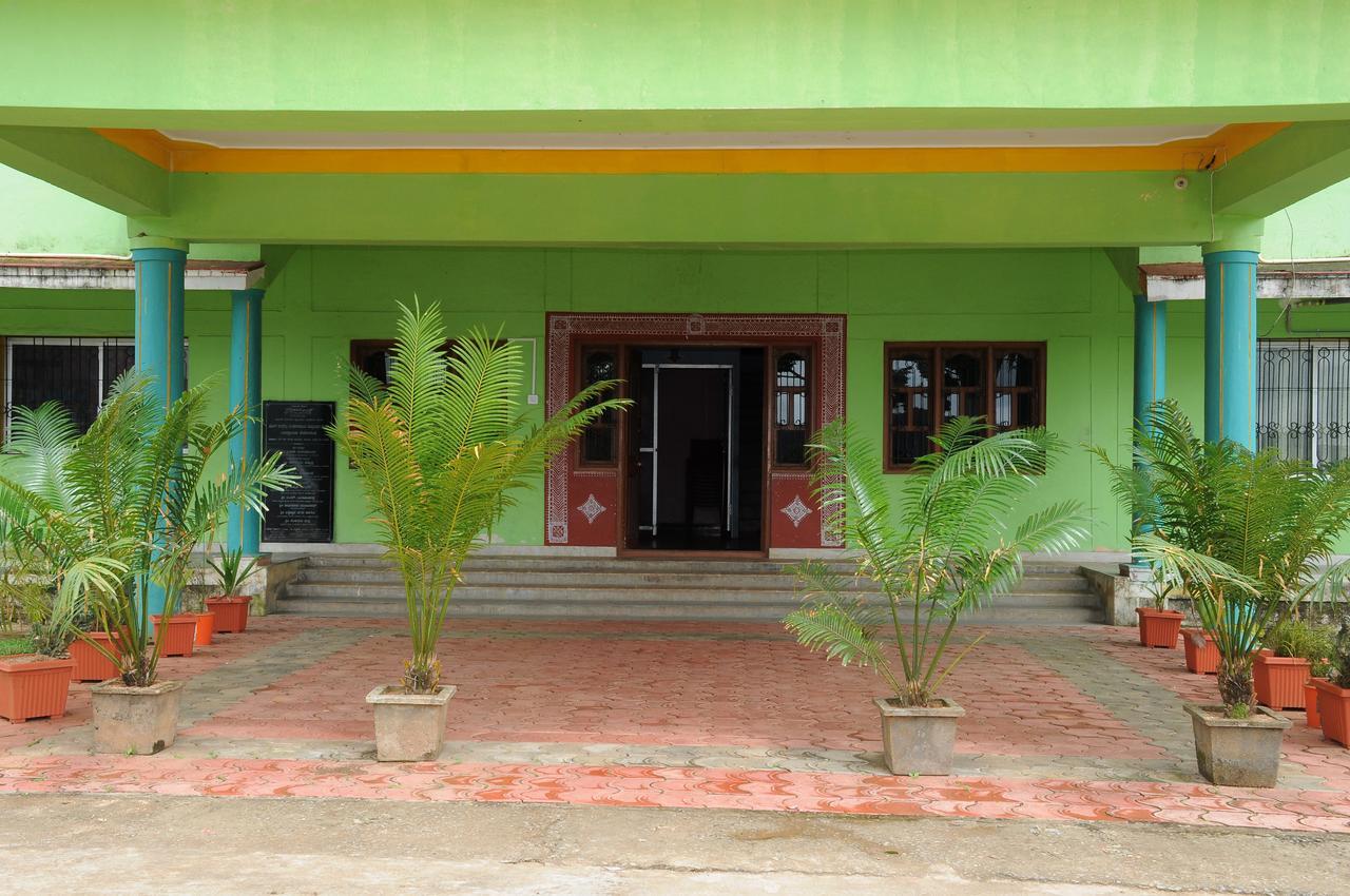 Prakruthi Yatri Nivas Hotel Mavingundi Exterior photo