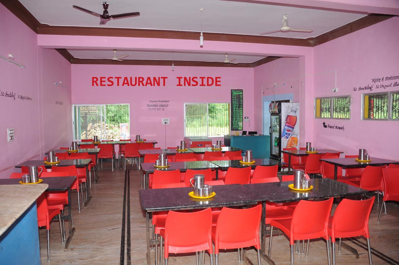 Prakruthi Yatri Nivas Hotel Mavingundi Exterior photo