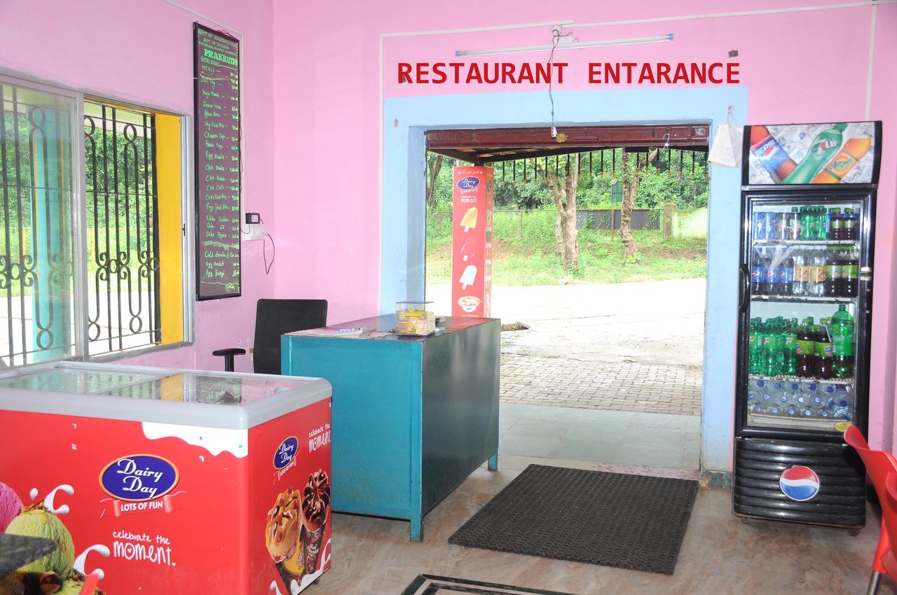 Prakruthi Yatri Nivas Hotel Mavingundi Exterior photo